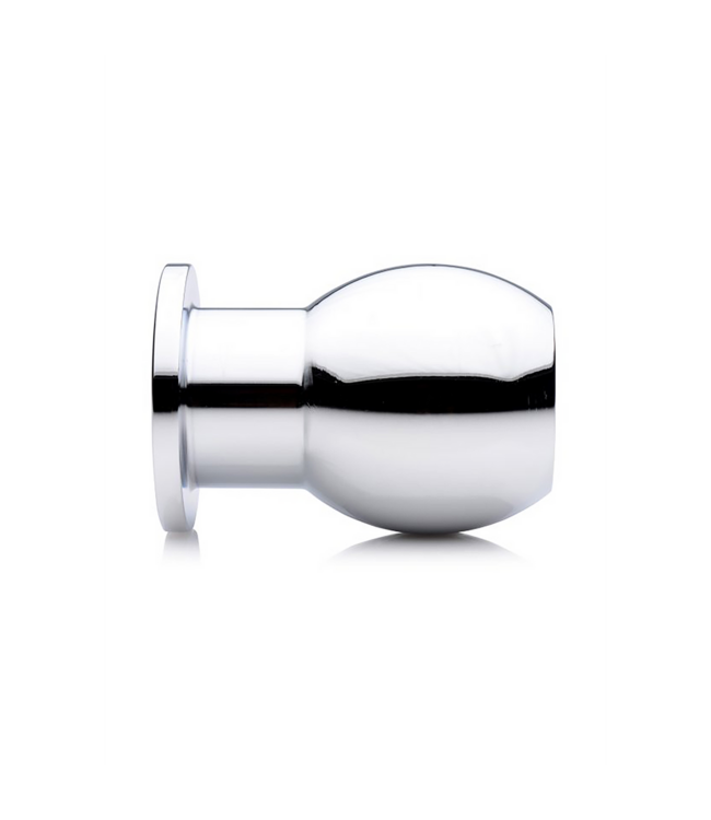 XR Brands Intense Holle Anale Dilator 4,9 cm - Luxe Sensaties voor Diepe Intimiteit