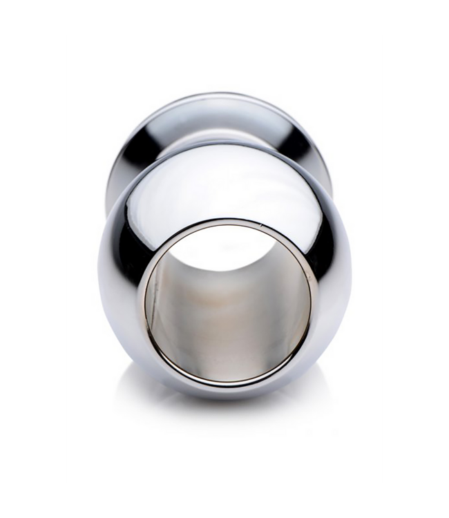 XR Brands Intense Holle Anale Dilator 4,9 cm - Luxe Sensaties voor Diepe Intimiteit