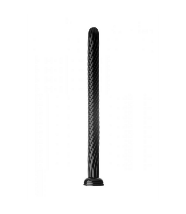 XR Brands Flexibele Spiraaldong 19 inch - Onvergetelijke Sensaties en Uitdaging