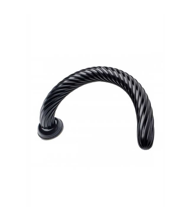XR Brands Spiral Snake 19" Flexible Dildo - Ultimate Sensation & Intense Pleasure