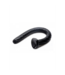 XR Brands Flexibele Spiraaldong 19 inch - Onvergetelijke Sensaties en Uitdaging