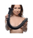XR Brands Spiral Snake 19" Flexible Dildo - Ultimate Sensation & Intense Pleasure
