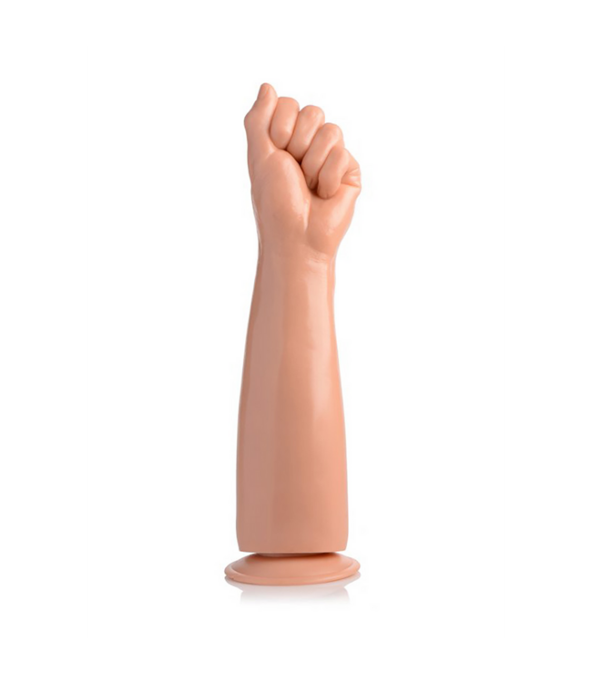 XR Brands Fisto 33 cm - Realistische Vuist Dildo voor Ongekende Sensaties