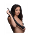 XR Brands Tapered Silicone Hose - Intense Pulsating Pleasure for Ultimate Comfort