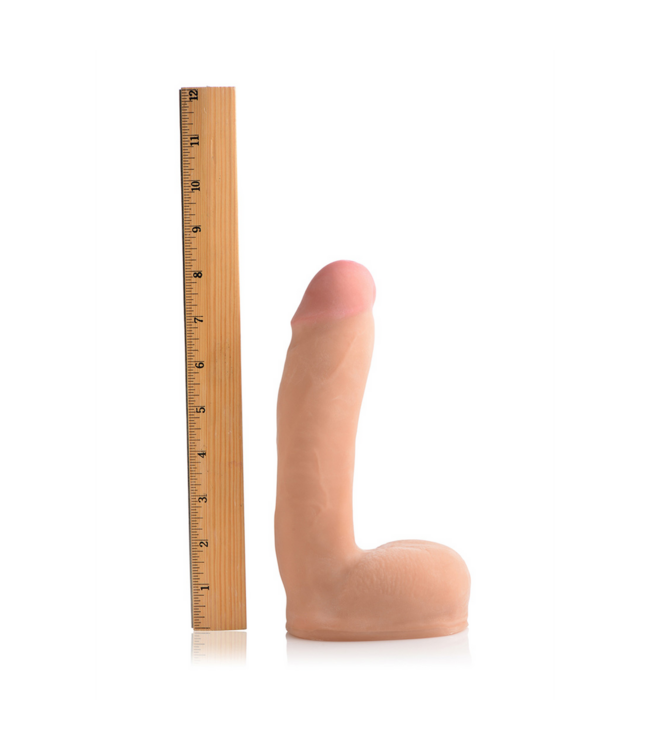 XR Brands Kinky Fetish Kit met Spuitende Dildo en Luxe Accessoires voor Avontuur