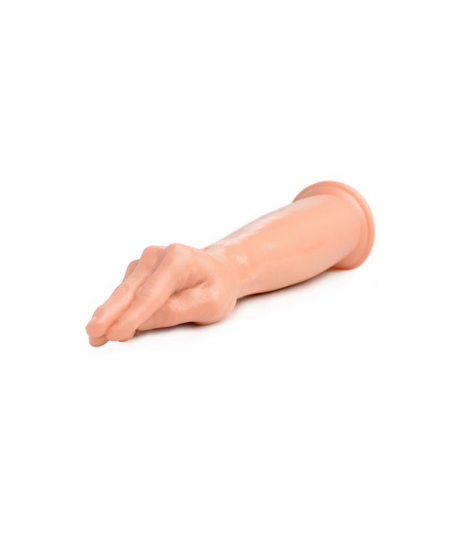 XR Brands Levensechte Hand en Onderarm Dildo 38,1 cm - Voor Extreem Genot