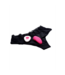 XR Brands Remote Control Vibrating Panties - Discreet Pleasure in Black