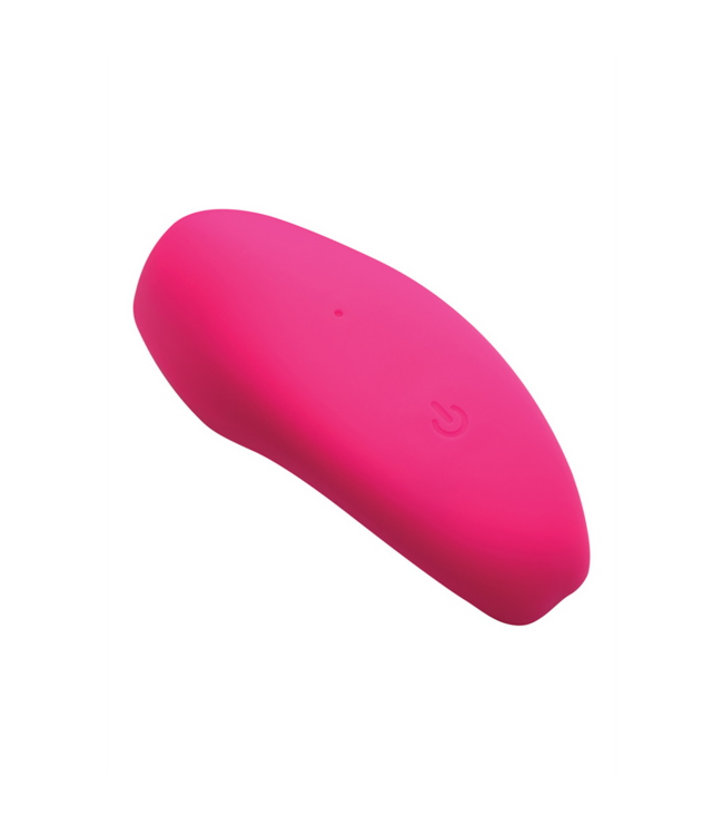 XR Brands Remote Control Vibrating Panties - Discreet Pleasure in Black