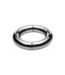 XR Brands Mega Magnetize Stainless Steel Cock Ring for Enhanced Pleasure