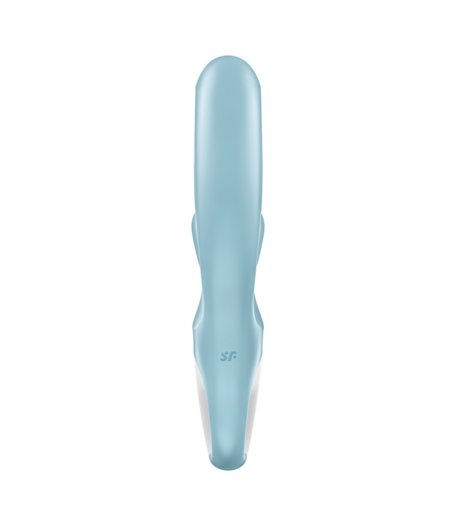 Satisfyer Love Me Flexibele Konijnenvibrator - Krachtige G-spot & Clitoris Stimulatie