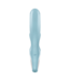 Satisfyer Love Me G-Punkt & Klitorisstimulator Blau – Flexibler Rabbit-Vibrator