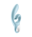 Satisfyer Love Me Flexibele Konijnenvibrator - Krachtige G-spot & Clitoris Stimulatie