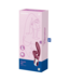 Satisfyer Touch Me Rabbit-Vibrator – 3 Motoren, 12 Funktionen, Blau