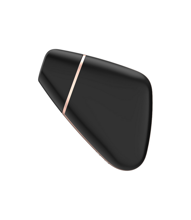 Satisfyer Love Triangle Satisfyer – Discreet met Krachtige Luchtpulsen en Trillingen
