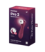 Satisfyer Pro 2 Gen 3 Liquid Air - Dual Pulsator Pleasure Device in Purple