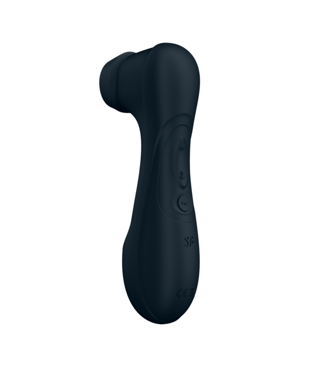 Satisfyer Satisfyer Pro 2 Gen 3: Doppel-Luftpuls-Vibrator mit App-Steuerung