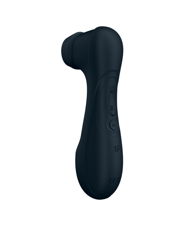 Satisfyer Satisfyer Pro 2 Gen 3 - Luxe Dubbele Luchtpuls Vibrator met App & 23 Instellingen