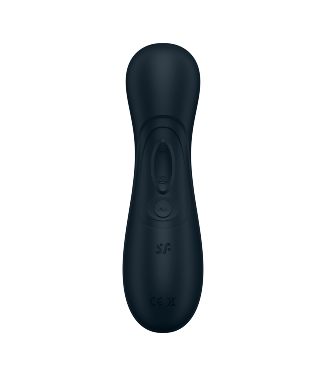 Satisfyer Satisfyer Pro 2 Gen 3: Doppel-Luftpuls-Vibrator mit App-Steuerung