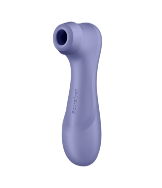 Satisfyer Pro 2 Gen 3 Dubbele Luchtpuls Vibrator - Intense Orgasmes in Paars