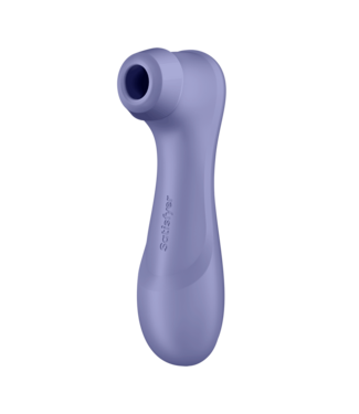 Satisfyer Satisfyer Pro 2 Gen 3: Waterproof Double Air Pulse Vibrator - Purple