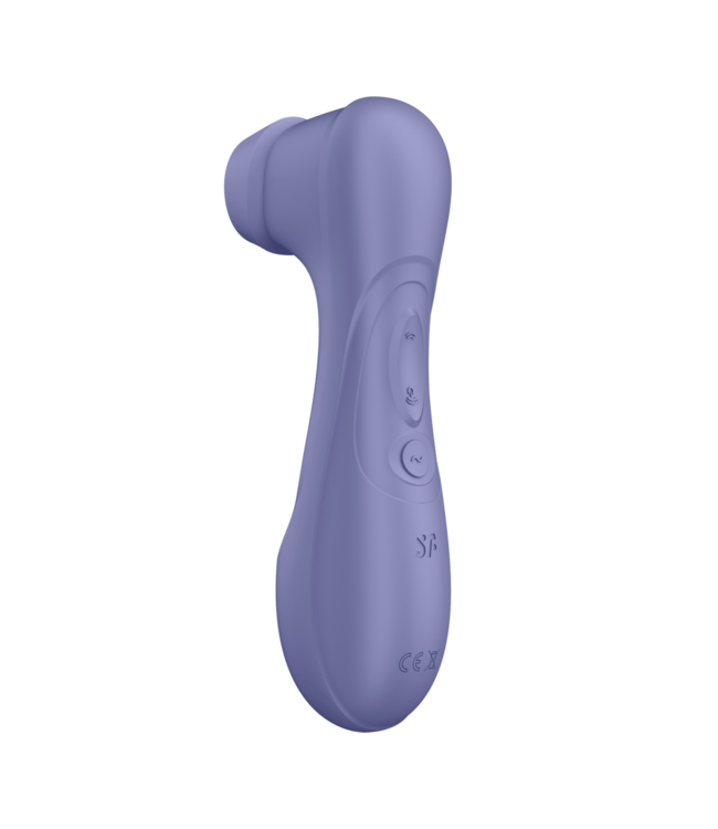 Satisfyer Satisfyer Pro 2 Gen 3 Doppel-Luftpuls-Vibrator in Violett