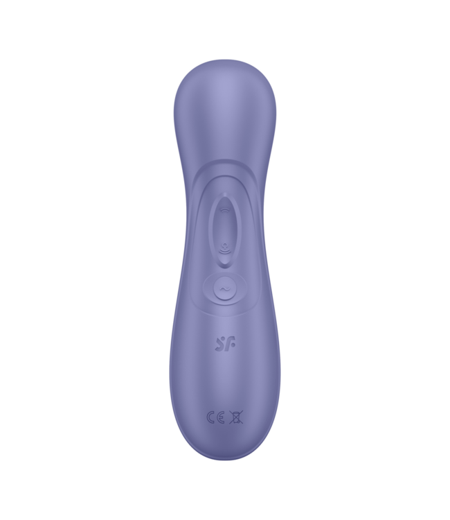 Satisfyer Satisfyer Pro 2 Gen 3 Doppel-Luftpuls-Vibrator in Violett