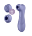 Satisfyer Pro 2 Gen 3 Dubbele Luchtpuls Vibrator - Intense Orgasmes in Paars