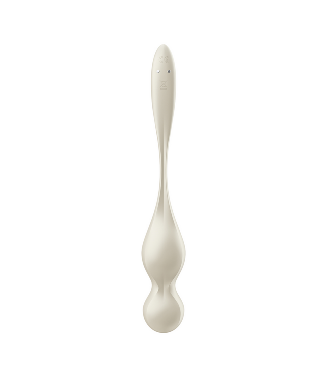 Satisfyer Love Birds 1: Smart Kegel & G-Spot Vibrator for Intense Pleasure