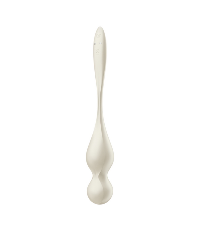 Satisfyer Intense Orgasmes met Love Birds 1: Kegeltraining & Vibrerende G-spot Stimulatie