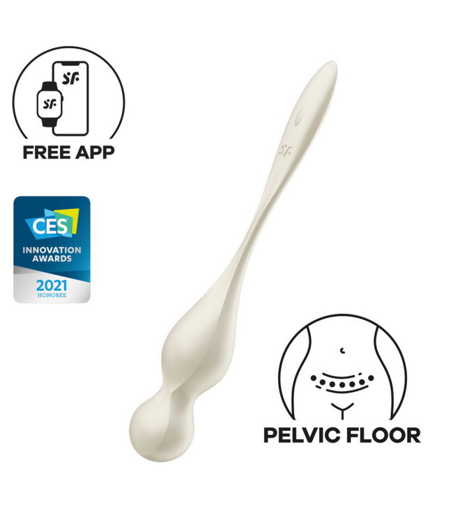 Satisfyer Love Birds 1: Kegelübungen & G-Punkt-Vibration für intensiven Genuss