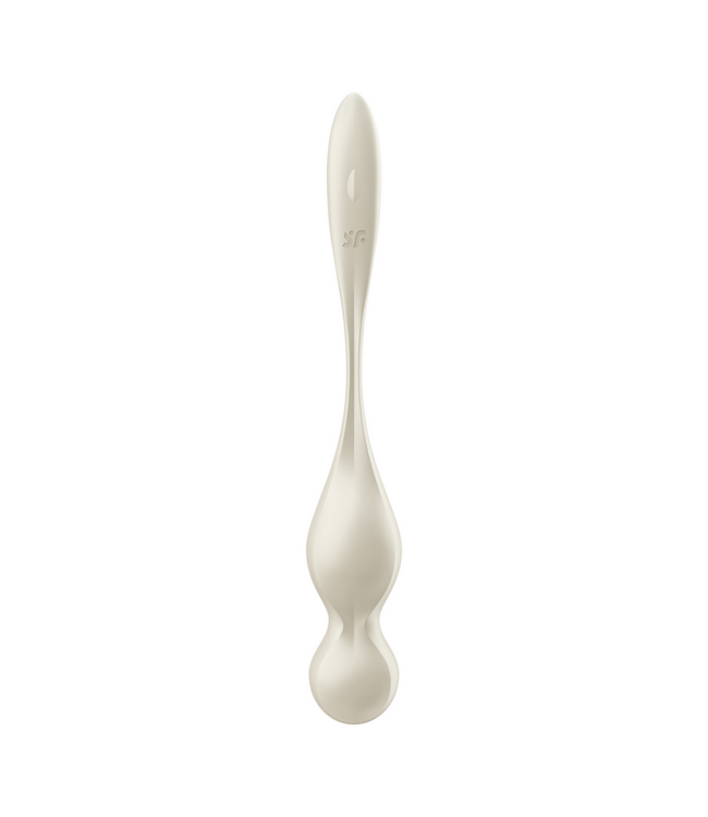Satisfyer Intense Orgasmes met Love Birds 1: Kegeltraining & Vibrerende G-spot Stimulatie