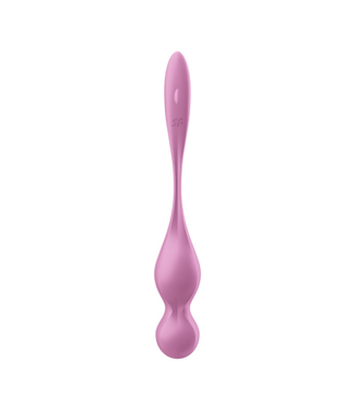 Satisfyer Love Birds 1 Roze - Krachtige Kegel-oefeningen voor Intense Orgasmes