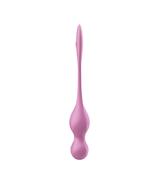 Satisfyer Love Birds 1 Roze - Krachtige Kegel-oefeningen voor Intense Orgasmes