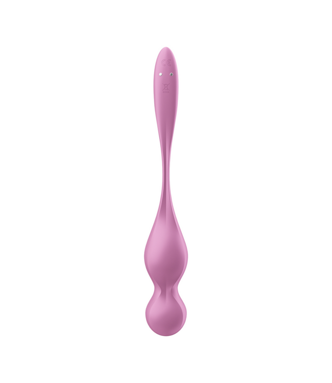 Satisfyer Love Birds 1 Pink: Kegel & G-spot Pleasure with App Connectivity