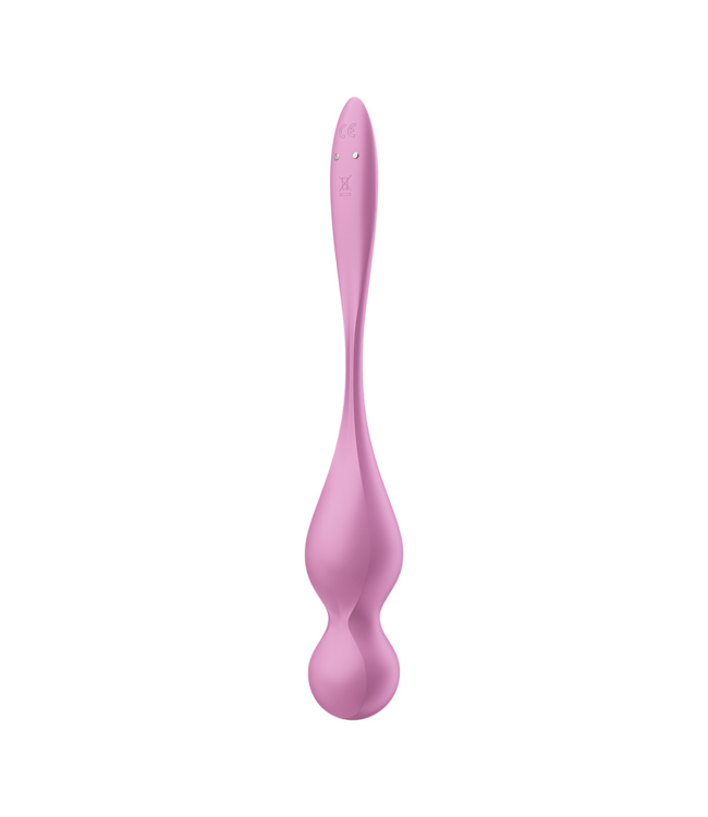 Satisfyer Love Birds 1 Pink: Kegel & G-spot Pleasure with App Connectivity