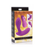 XR Brands G-Pearl Ultimate G-Spot & Clitoral Vibrator with Moving Beads