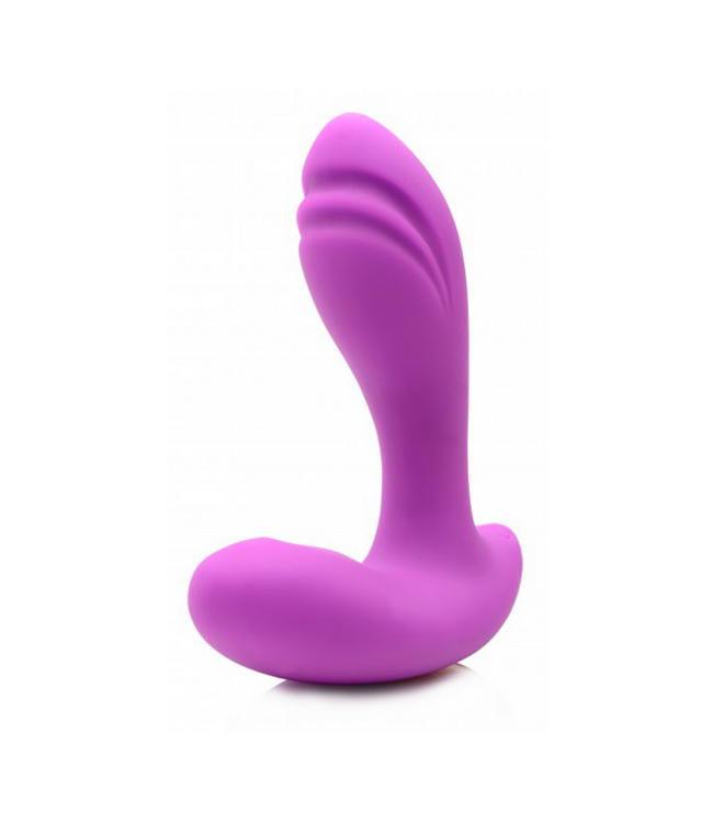 XR Brands G-Spot Vibrator met Beweegbare Kralen – Ontdek Nieuwe Hoogtes van Genot