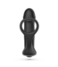 Crushious Magoo Prostate Massager & Cock Ring - Remote Control, 10 Vibes