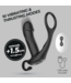 Crushious Magoo Prostaatmassager met Cockring & Afstandsbediening - 10 Vibraties