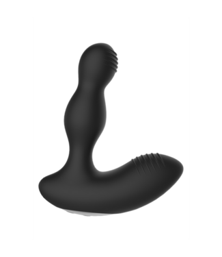 ElectroShock Black Beauty Prostate Massager - 10 Vibration Speeds & Electric Shocks