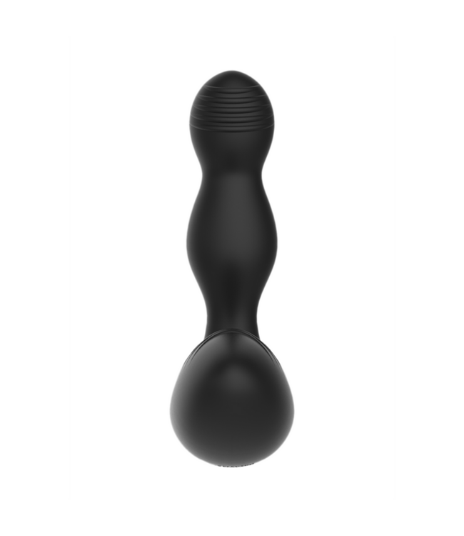 ElectroShock Black Beauty Prostate Massager - 10 Vibration Speeds & Electric Shocks
