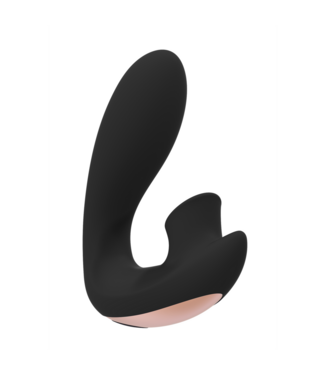 Irresistible Flexibler Luftimpuls-Vibrator mit 10 Stufen für ultimatives Vergnügen