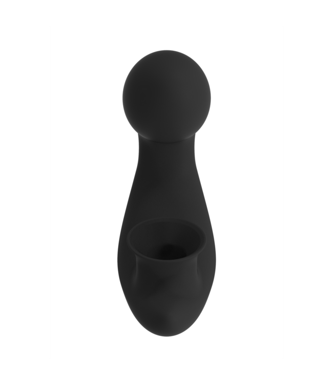 Irresistible Ultimate Flexible F1 Air Pulse Vibrator | 10 Settings, Waterproof Silicone