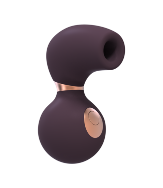 Irresistible Invincible Air Pulse Vibrator – 10 Intense Vibration Patterns