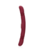 Loveline Intense Duo Thrusting Vibrator Merlot Druif - Voor Onvergetelijke Pleziermomenten