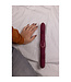 Loveline Loveline Double-Sided Thrusting Vibrator - Merlot Grape Pleasure