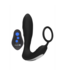 Ouch! E-Stim Vibrating Butt Plug & Cock Ring – Intense Prostate Pleasure