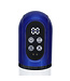 Pumped Engage Waterdichte Penis Pomp – Krachtige Vacuümvergroting in Blauw