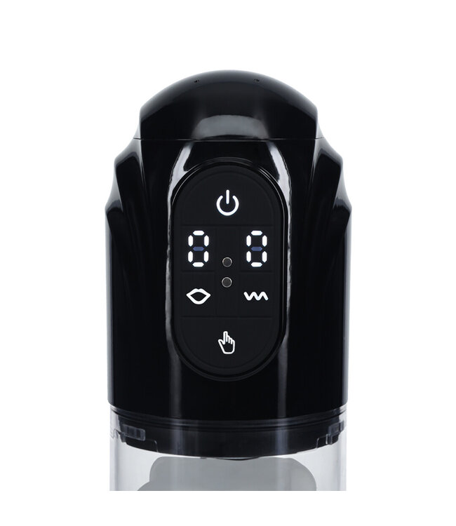 Pumped TechnoThrust Waterproof Automatic Pump – Powerful Vacuum Technology