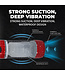 Pumped Technothrust Automatische Waterdichte Masturbatorpomp voor Intense Stimulatie